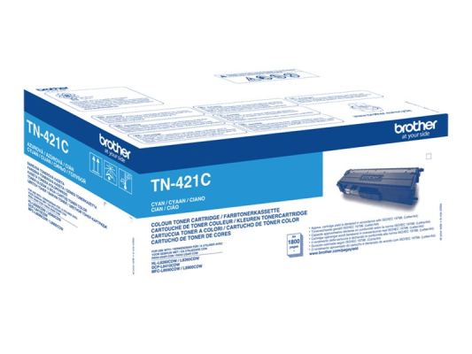 Brother TN421C | Toner cartridge | Cyan