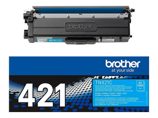 Brother TN421C | Toner cartridge | Cyan