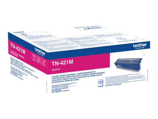 Brother TN421M | Toner cartridge | Magenta