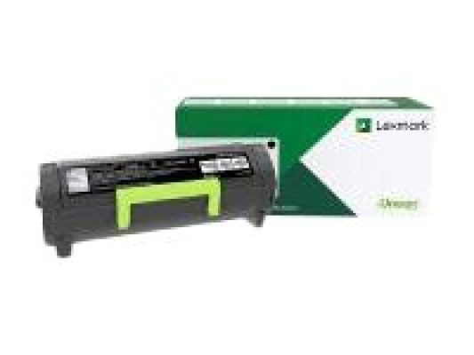 Lexmark Return Program Toner cartridge | 51B2X00 | Monochrome Laser | Black