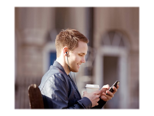 Panasonic | Canal type | RP-TCM115E-A | Wired | In-ear | Microphone | Blue