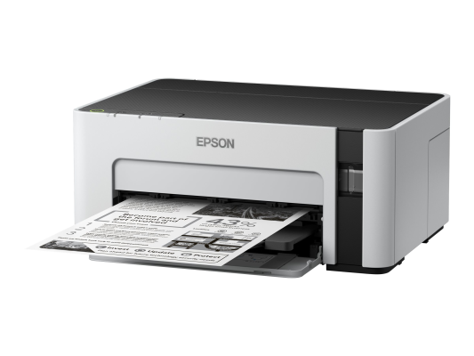 Epson EcoTank M1100 | Inkjet | Mono | Standard | Grey