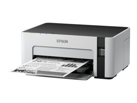 Epson EcoTank M1120 | Inkjet | Mono | Standard | Wi-Fi | Grey