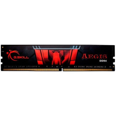 G.Skill | Aegis | 16 GB | DDR4 | 2666 MHz | PC / server | Registered No | ECC No