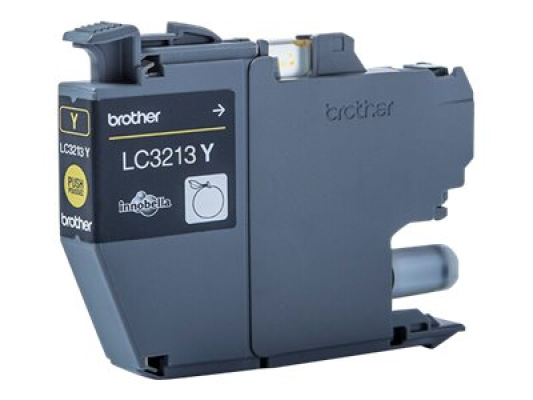 Brother LC3213Y | Ink Cartridge | Yellow