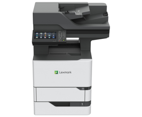 Lexmark MX722adhe | Laser | Mono | Multifunctional Printer | A4 | Grey / black