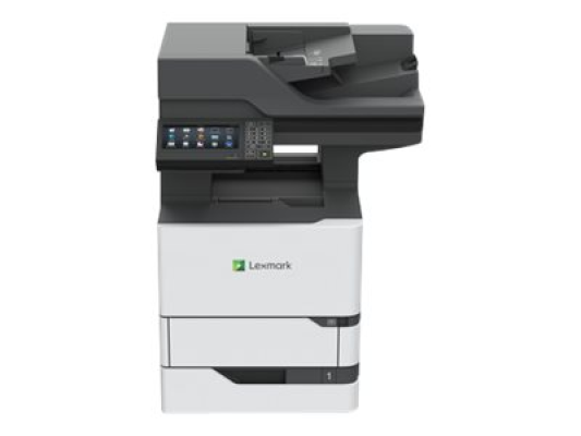 Lexmark MX722adhe | Laser | Mono | Multifunctional Printer | A4 | Grey / black