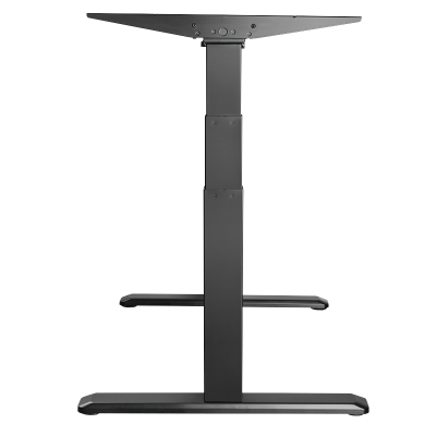 LogiLink EO0001 Sit-Stand Desk Frame, dual motor, black | Logilink