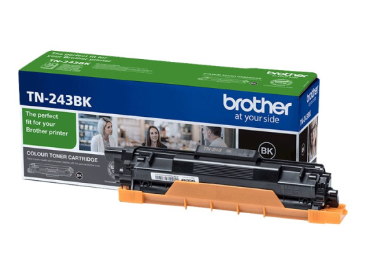 Brother TN243BK | Toner cartridge | Black