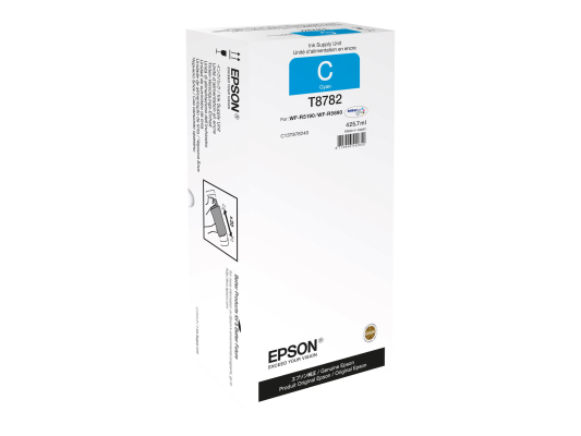 Epson C13T878240 | Ink Cartridge | Cyan