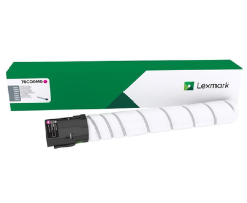 Lexmark 76C00M0 | Toner cartridge | Magenta