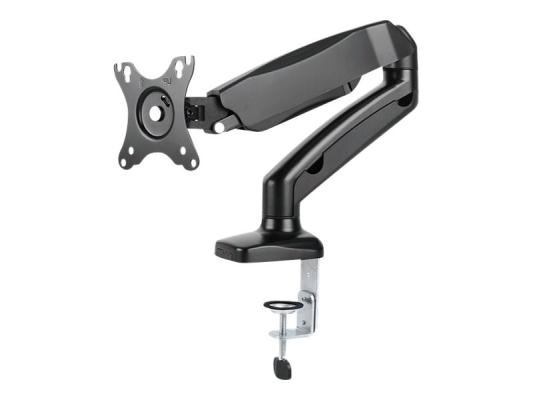 ICY BOX IB-MS303-T Monitor stand with desk mounted base for a screen size up to 27" | Raidsonic