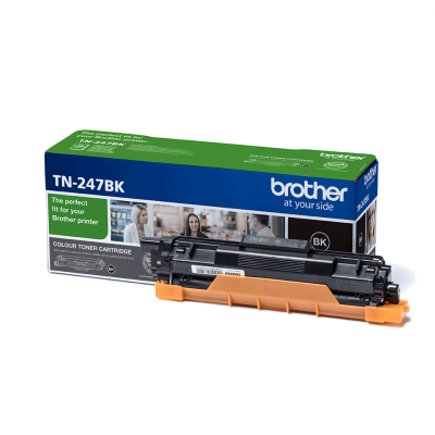 Brother TN-247BK | Toner cartridge | Black