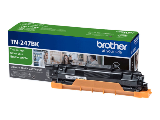 Brother TN-247BK | Toner cartridge | Black