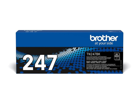 Brother TN-247BK | Toner cartridge | Black
