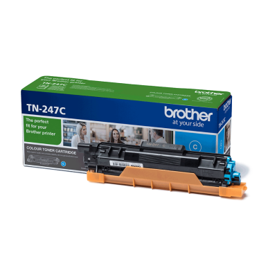 Brother TN-247C | Toner cartridge | Cyan