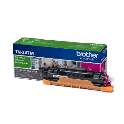 Brother TN-247M | Toner cartridge | Magenta