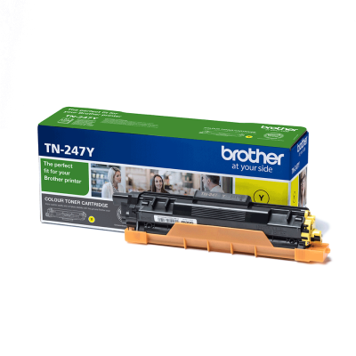 Brother TN-247Y | Toner cartridge | Yellow