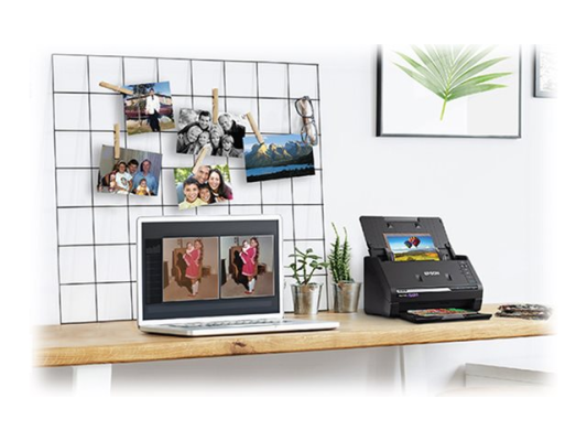 Epson | Document scanner | FastFoto FF-680W | Wireless