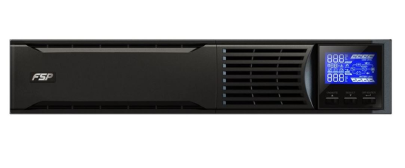 FSP | CHAMP 1K RACK | 800 W | 1000 VA | 900 W