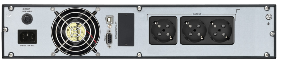 FSP | CHAMP 2K RACK | 2000 VA | 1800 W