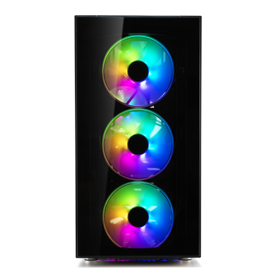 Fractal Design | Define S2 Vision RGB | Side window | E-ATX | Power supply included No | ATX