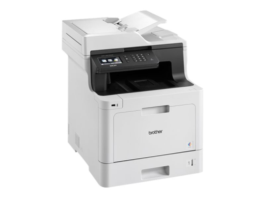 Brother DCP-L8410CDW | Laser | Colour | Multifunctional | A4 | Wi-Fi | Grey