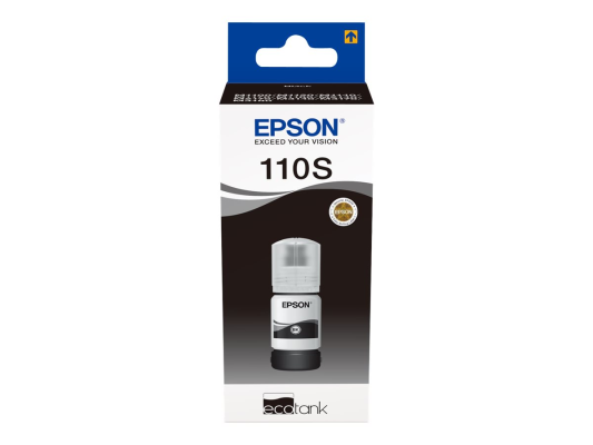 Epson Bottle L | EcoTank MX1XX Series | Black