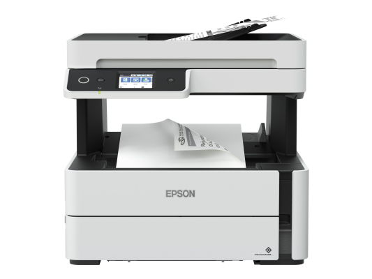 Epson Multifunctional printer | EcoTank M3170 | Inkjet | Mono | All-in-one | A4 | Wi-Fi | Grey