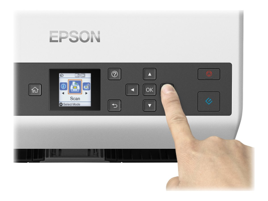 Epson | WorkForce DS-870 | Sheetfed Scanner