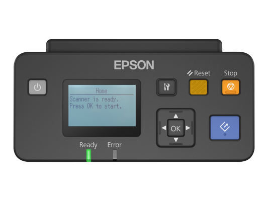 Epson | WorkForce DS-870 | Sheetfed Scanner