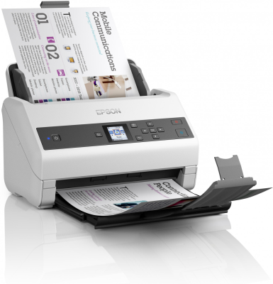 Epson | WorkForce DS-970 | Sheetfed Scanner