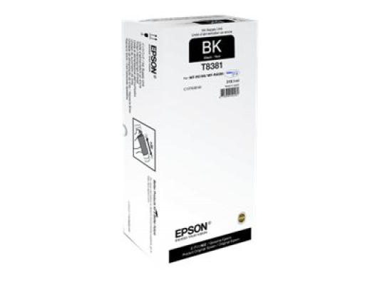 Epson XL Ink Supply Unit | WorkForce Pro WF-R5xxx series | Black