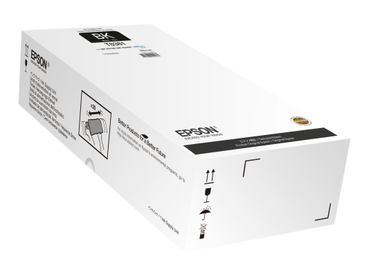 Epson XL Ink Supply Unit | WorkForce Pro WF-R5xxx series | Black