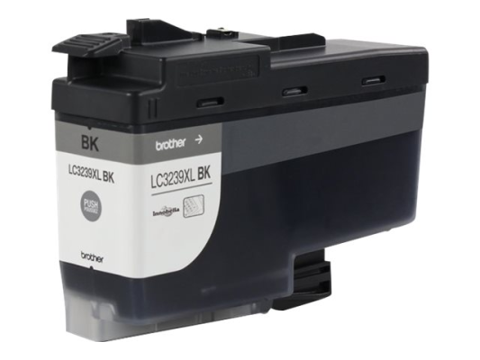 Brother High-yield Ink Cartridge | LC3239XLBK | Ink | Black