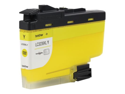 Brother High-yield Ink Cartridge | LC3239XLY | Ink | Yellow