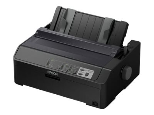 Epson Network dot matrix printer | FX-890IIN | Dot matrix | Mono | Standard | Black