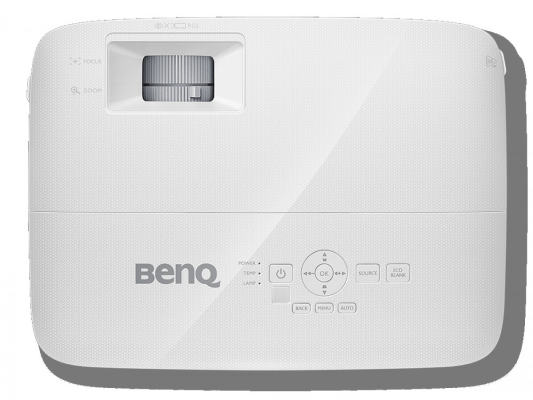 Benq | MW550 | WXGA (1280x800) | 3600 ANSI lumens | White | Lamp warranty 12 month(s)