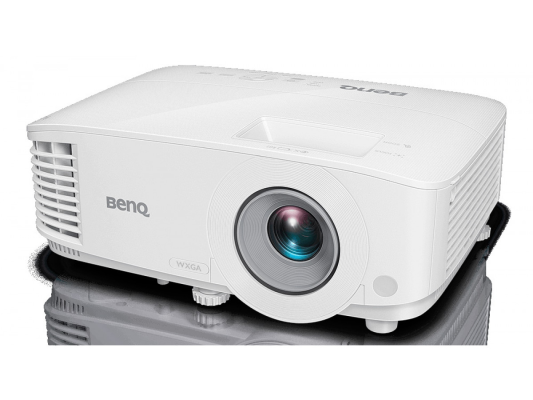Benq | MW550 | WXGA (1280x800) | 3600 ANSI lumens | White | Lamp warranty 12 month(s)