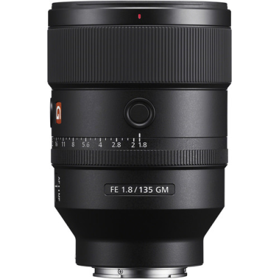 Sony | SEL135F18GM FE 135mm F1.8 GM G Master telephoto lens | Sony