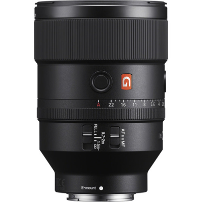 Sony | SEL135F18GM FE 135mm F1.8 GM G Master telephoto lens | Sony