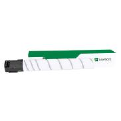 Lexmark CX / 92x High Yield | Toner Cartridge | Toner cartridge | Black