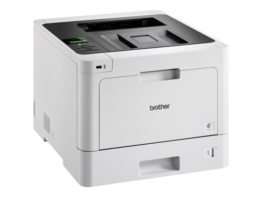 Brother HL-L8260CDW | Colour | Laser | Standard | Wi-Fi | Maximum ISO A-series paper size A4 | White