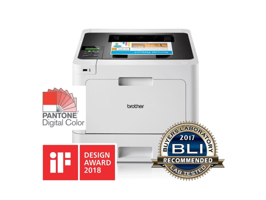 Brother HL-L8260CDW | Colour | Laser | Standard | Wi-Fi | Maximum ISO A-series paper size A4 | White