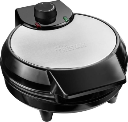 Tristar | Waffle maker | WF-1160 | 700 W | Heart shaped | Black