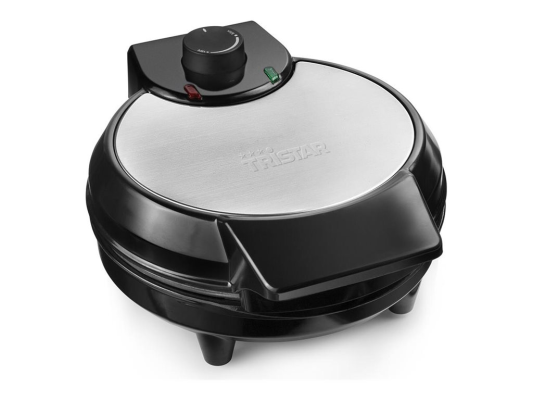 Tristar | Waffle maker | WF-1160 | 700 W | Heart shaped | Black