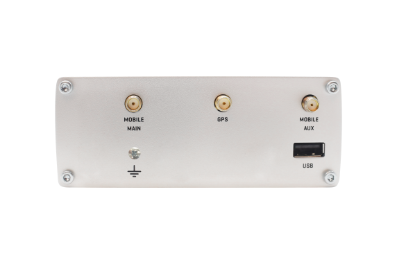 Rugged Industrial LTE-A Cat6 Router | RUTX09 | No Wi-Fi | 10 / 100 / 1000 Mbit / s | Ethernet LAN (RJ-45) ports 4 | Mesh Support No | MU-MiMO No | 2G / 3G / 4G