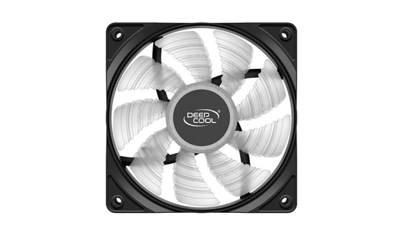 Deepcool | Case Fan | RF 120 B | Case fan