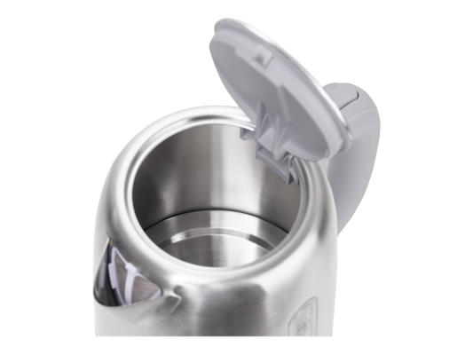 Camry | Kettle | CR 1278 | Standard | 1630 W | 1.2 L | Stainless steel | 360° rotational base | Stainless steel