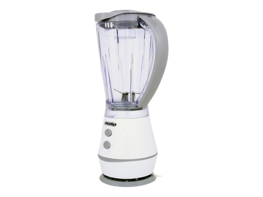 Mesko | MS 4060 | Tabletop | 500 W | Jar material Plastic | Jar capacity 1 L | White / grey